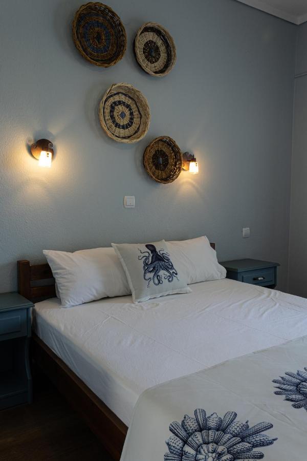 Aria'S House Studios & Apartments Neos Marmaras Luaran gambar