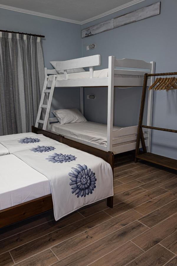 Aria'S House Studios & Apartments Neos Marmaras Luaran gambar