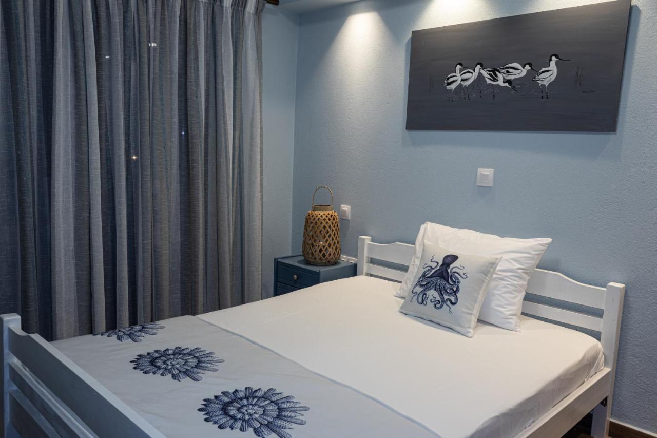 Aria'S House Studios & Apartments Neos Marmaras Luaran gambar