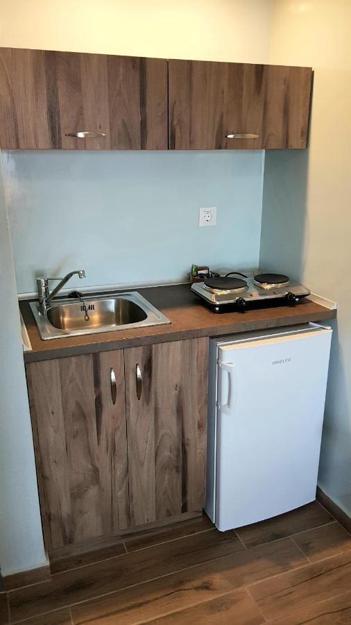 Aria'S House Studios & Apartments Neos Marmaras Bilik gambar