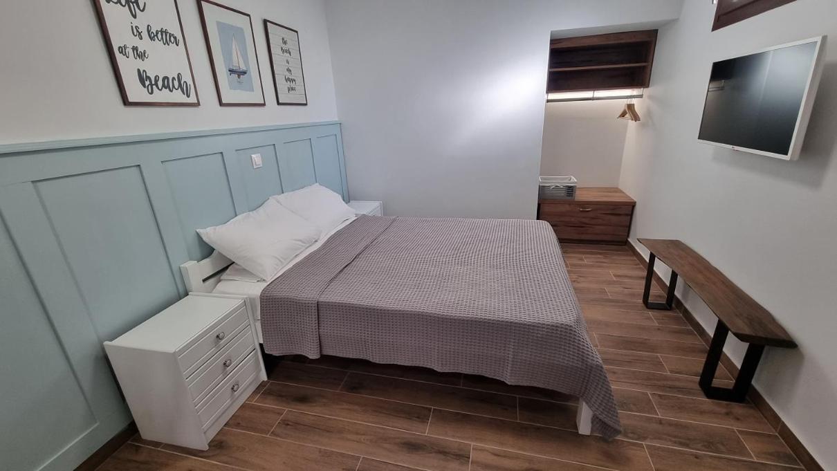 Aria'S House Studios & Apartments Neos Marmaras Luaran gambar