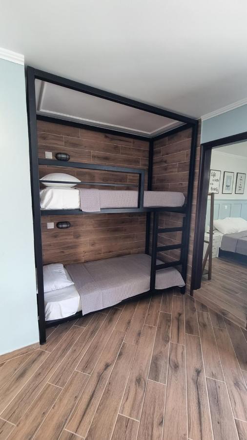 Aria'S House Studios & Apartments Neos Marmaras Luaran gambar