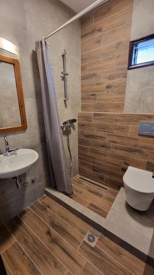 Aria'S House Studios & Apartments Neos Marmaras Luaran gambar