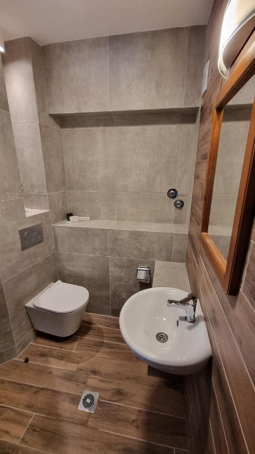 Aria'S House Studios & Apartments Neos Marmaras Luaran gambar
