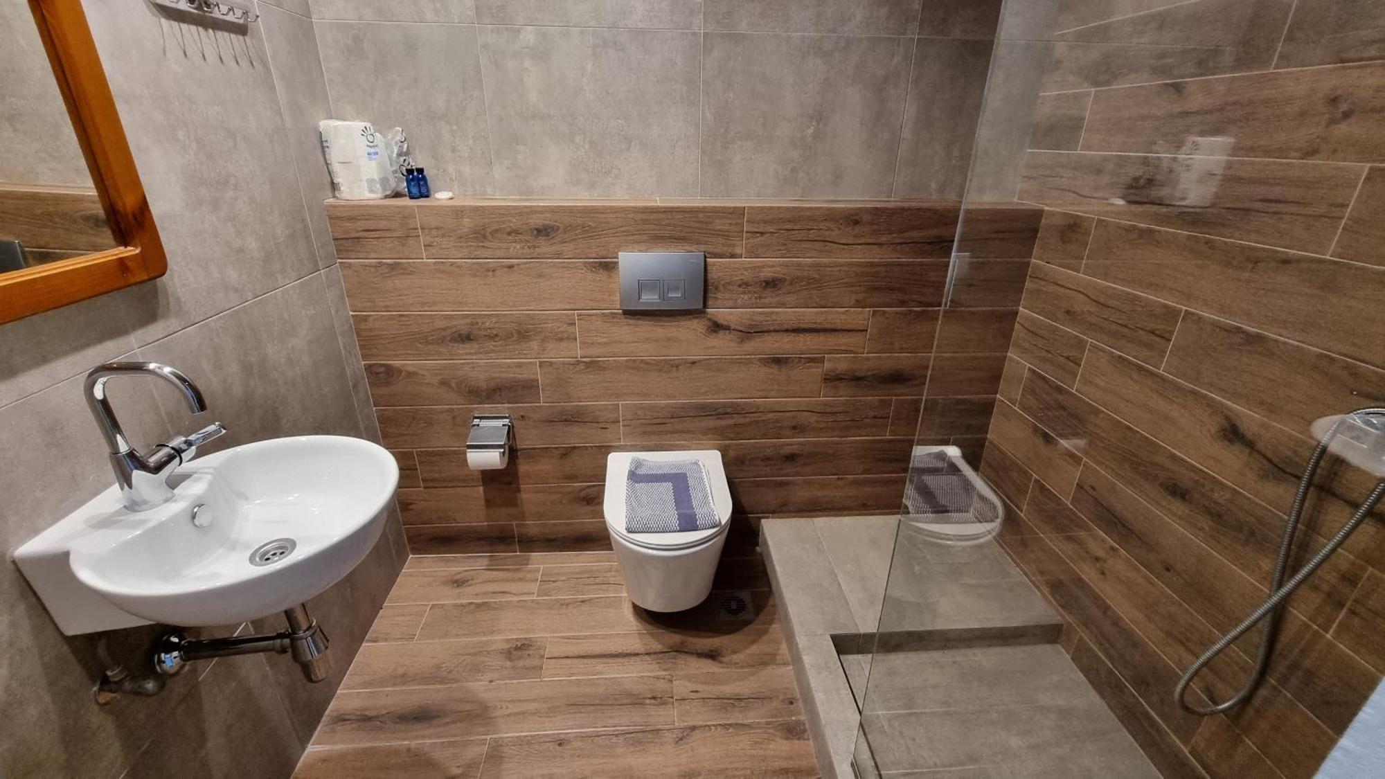 Aria'S House Studios & Apartments Neos Marmaras Bilik gambar