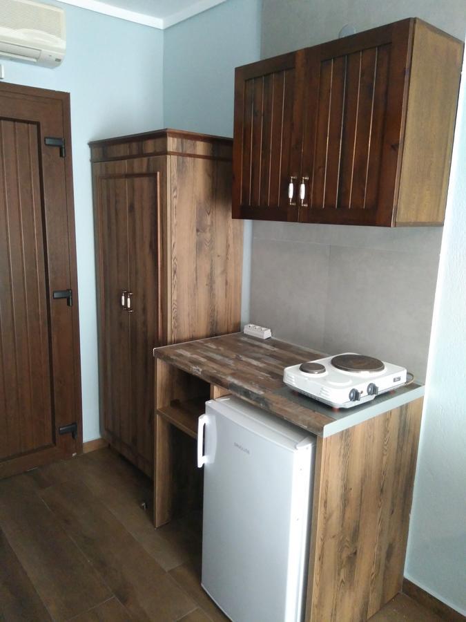 Aria'S House Studios & Apartments Neos Marmaras Bilik gambar